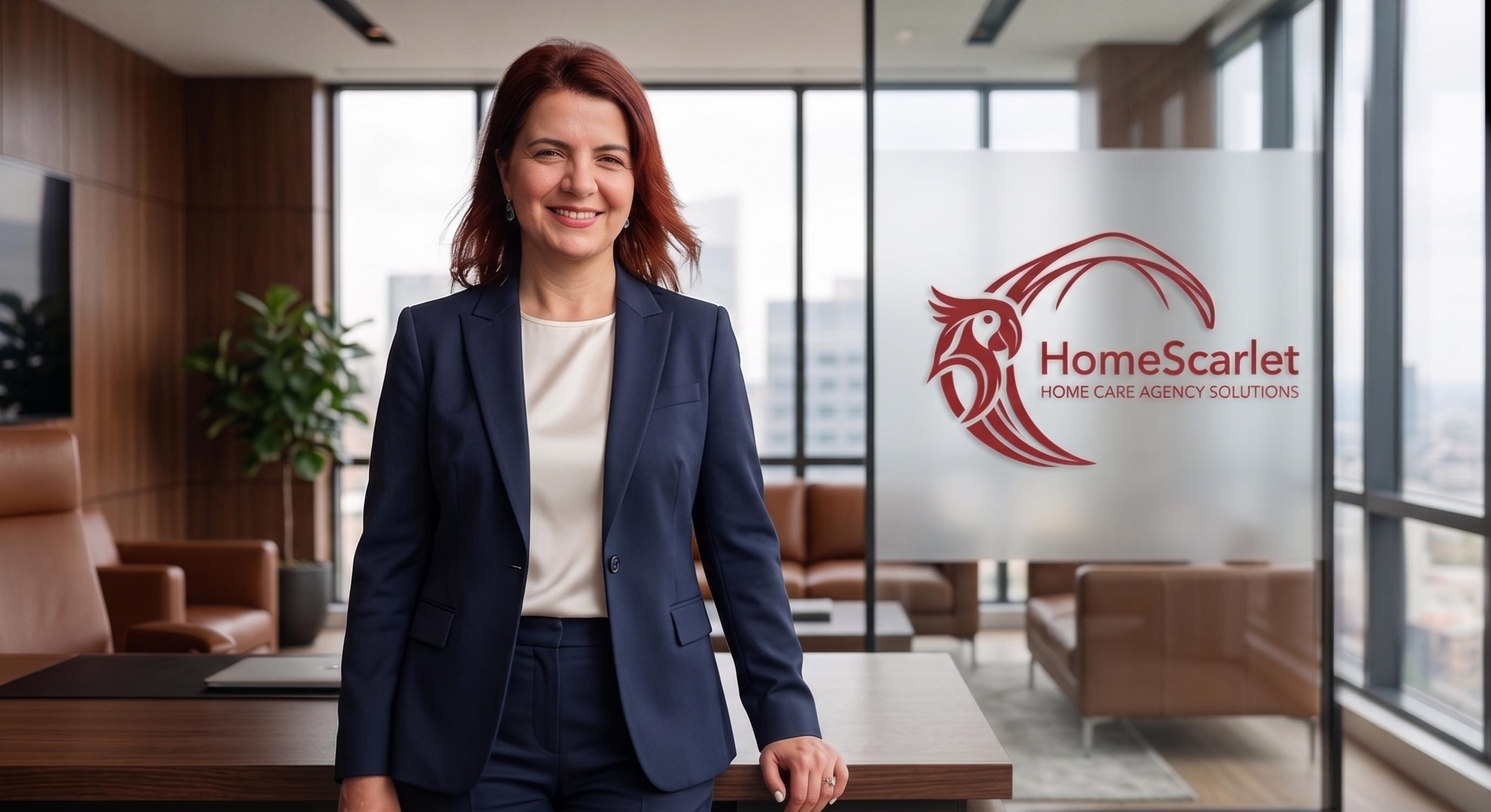 Home Scarlet Leadership